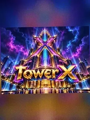 Tower X at Lucky Vibe