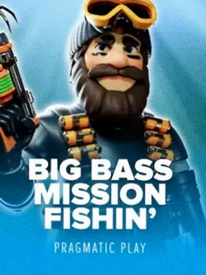Big Bass Mission Fishin' at Lucky Vibe